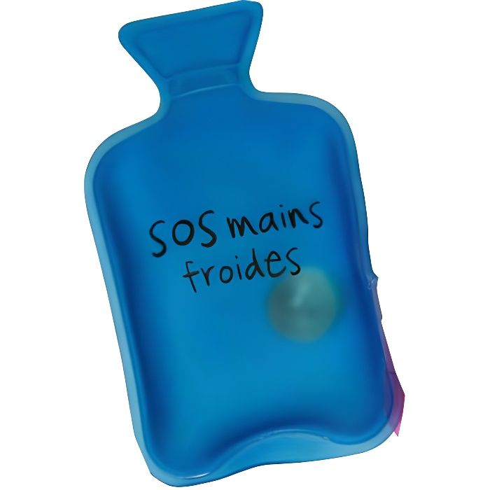 Chaufferette de Poche Chauffe main bleu Cdiscount Santé Mieux vivre