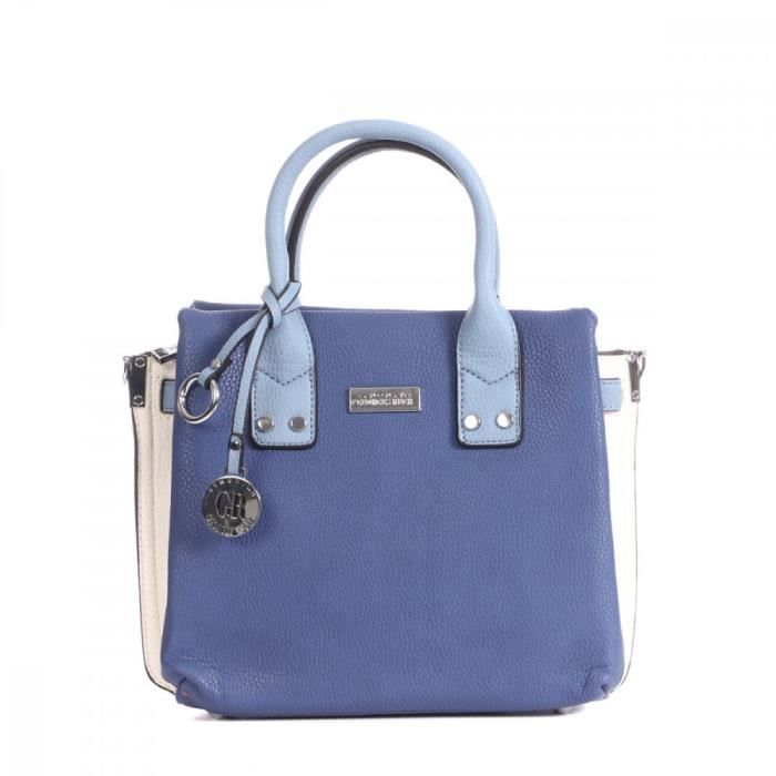 Sac à main Bleu Femme Georges Rech Romea