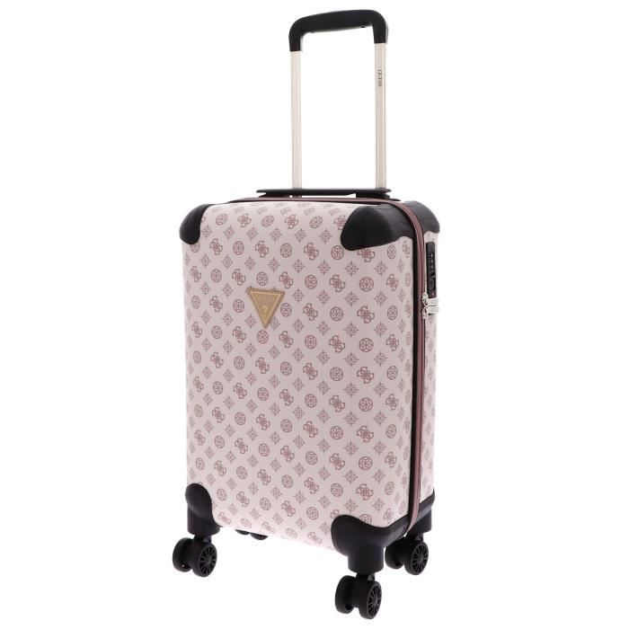 GUESS Wilder 18 IN 8-WHEELER S Light Nude [251514] - valise valise ou bagage vendu seul