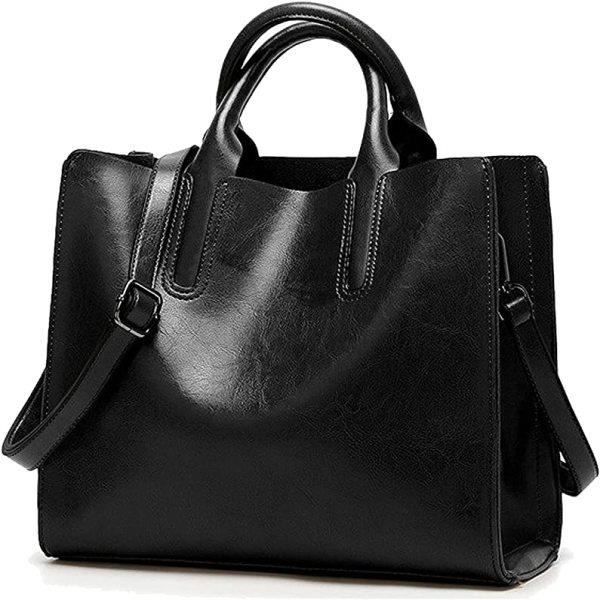 Sac cabas bandouliere cuir on sale