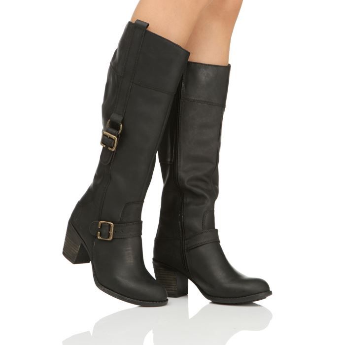 Bottes hush store puppies femmes