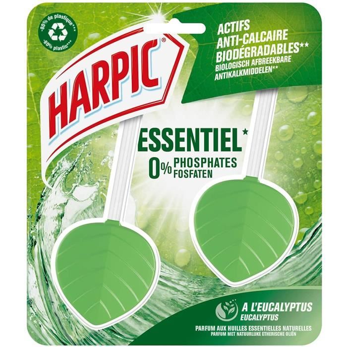 bloc anti calcaire wc cdiscount