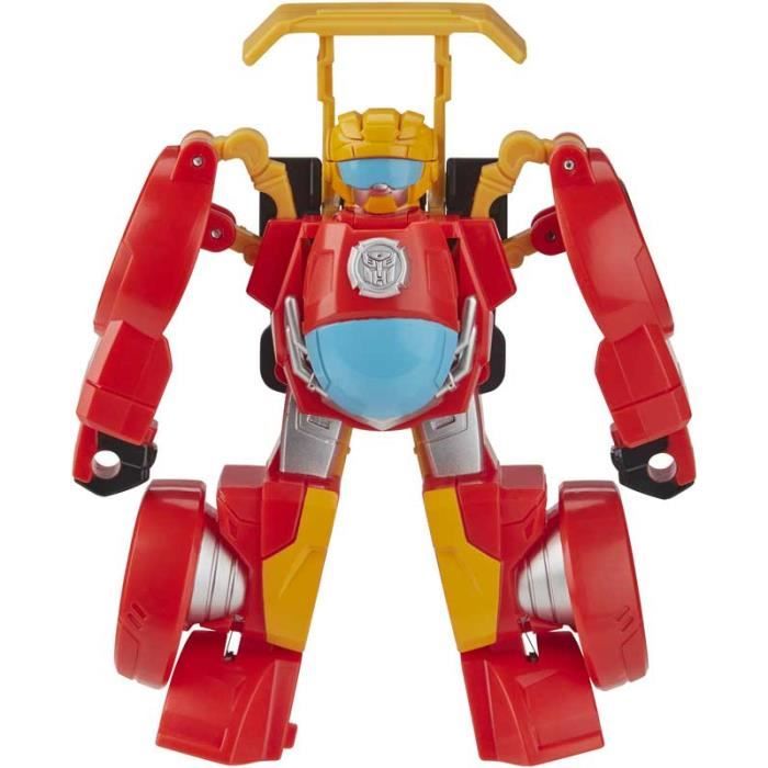 Transformers Rescue Bots Academy Rescan E8109 5-inch Transformable
