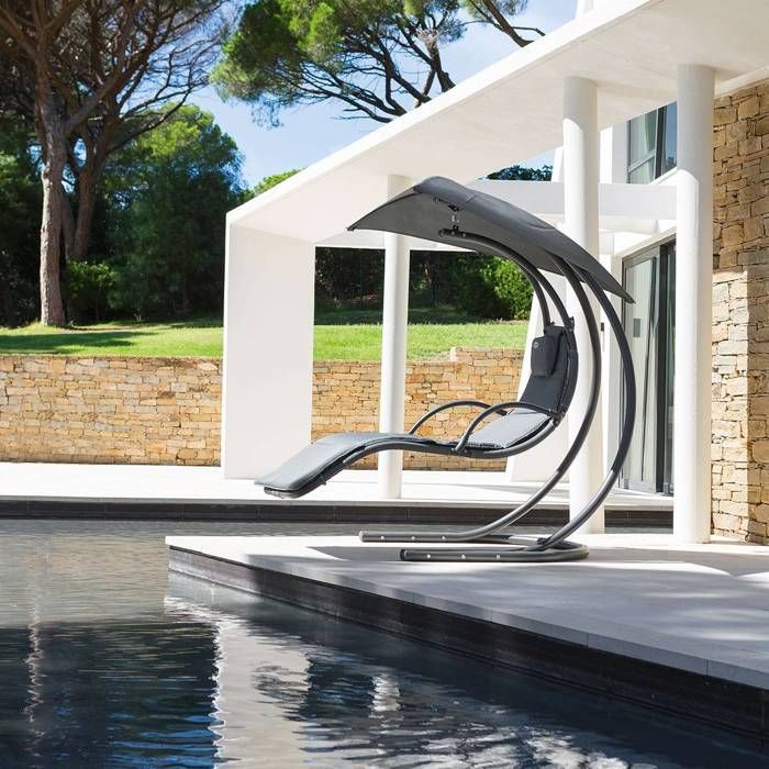 Transat Majorque Hesperide Achat Vente Chaise Longue Transat Majorque Hesperide Cdiscount