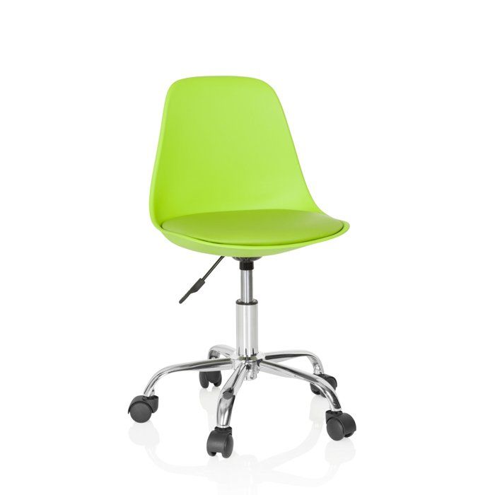 Hjh OFFICE Chaise Bureau Enfant Kid Bubble Licorne Pop-it - Réglable En Hauteur