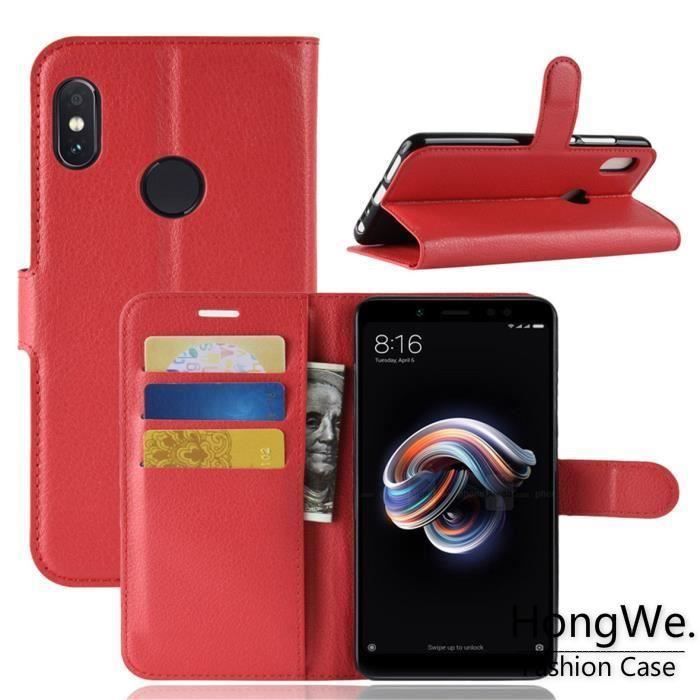 Pochette xiaomi best sale redmi note 5