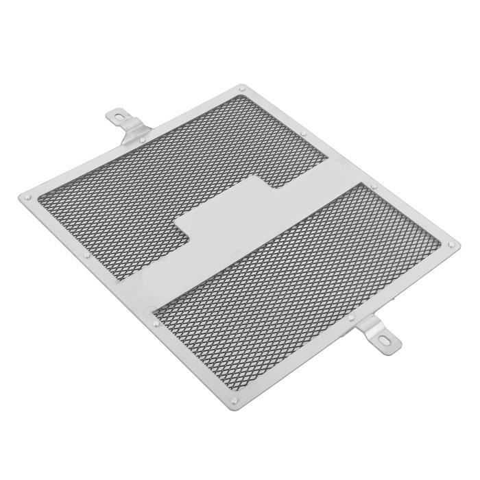 HURRISE Radiator Grill Cover, Anti‑corrosion and Durable Radiator Guard