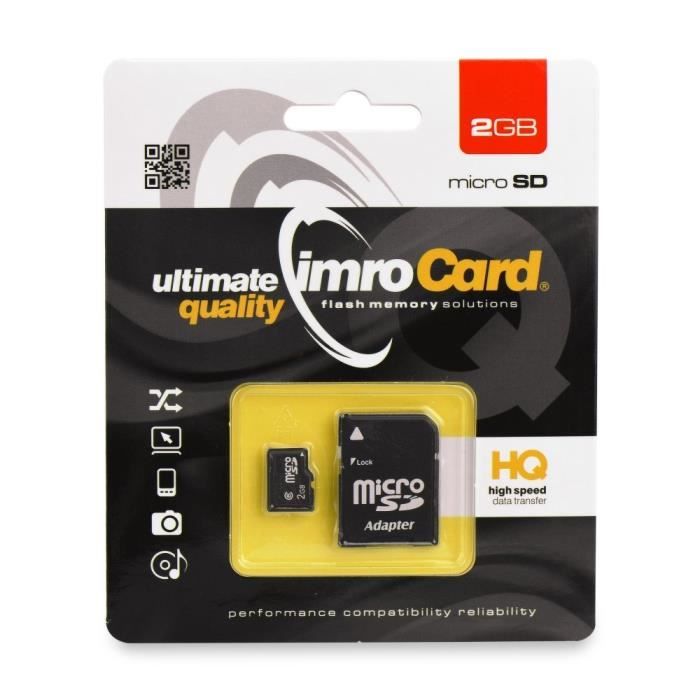 AXE MEMORY Carte Micro SD 128 Go - Mémoire MicroSDXC pour Nintendo