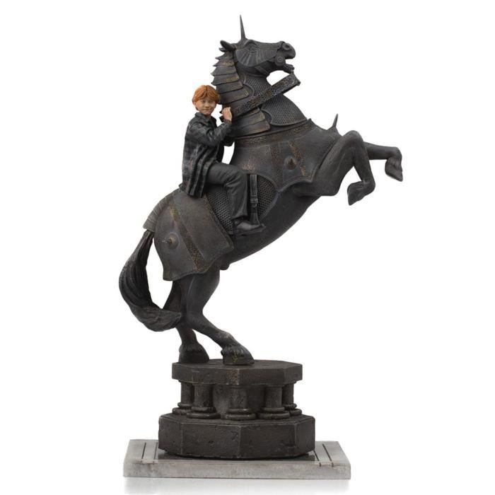 Figurine Iron Studios - Hermione Granger Harry Potter à L'école Des Sorciers, Neuve