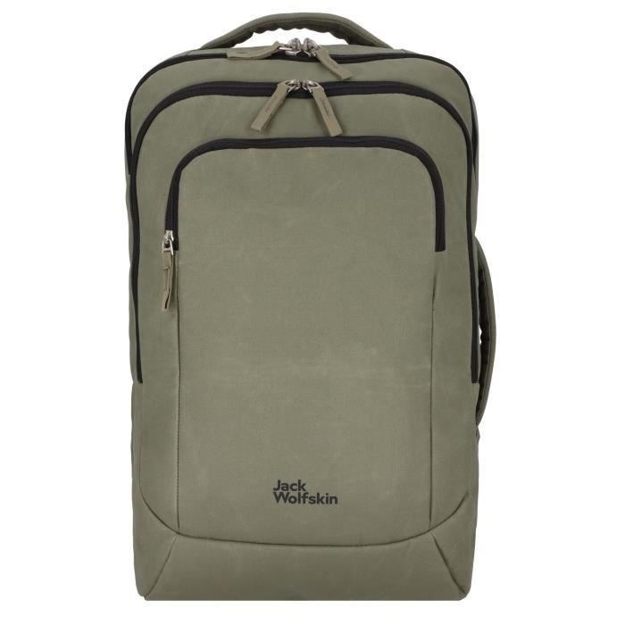 Jack Wolfskin Traveltopia 34L Sac dos 50 cm 2010811 4550 dusty