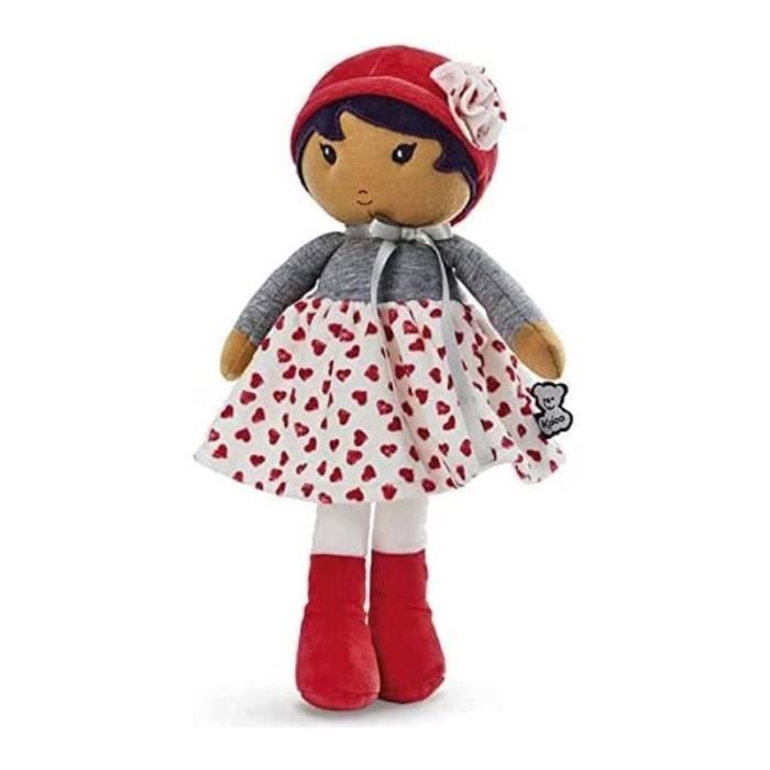 Poupée Jade 32 cm - KALOO - Jouets par univers - Jeux dimitation - Poupons poupées & accessoires Poupée Jade 32 cm - KALOO - Jouets par univers - Jeux dimitation - Poupons poupées & accessoires