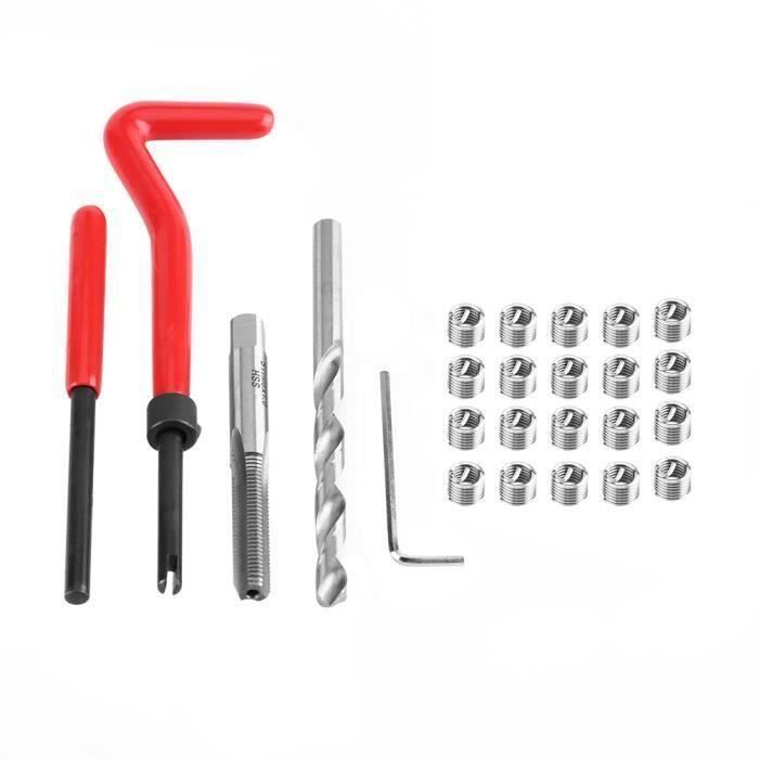 Jeu De Réparation Filetage M16 X 1,5 - Pour Filets Intérieurs Et Extérieurs