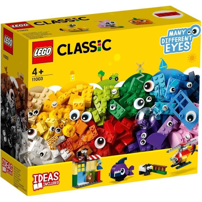 lego classic 4 ans