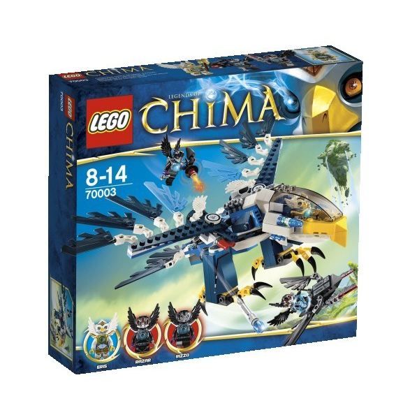 Acheter Jeu de construction LEGO - Lintercepteur Aigle dEris 70003 - Garçon - A partir de 8 ans - 348 pièces Reconditionné - 49,00 € Jeu de construction LEGO - Lintercepteur Aigle dEris 70003 - Garçon - A partir de 8 ans - 348 pièces Reconditionné - Lego reconditionné disponible sur Cdiscount Seconde Vie