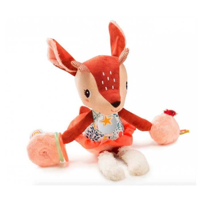 Stella faon multi activites lilliputiens Stella faon multi activites lilliputiens