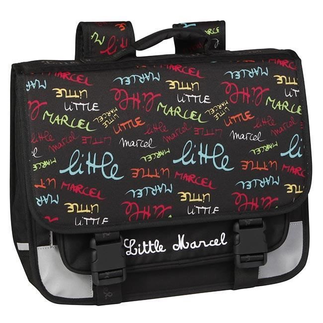 Little marcel cartable fille sale