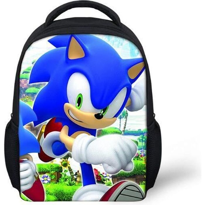 cartable a roulette sonic