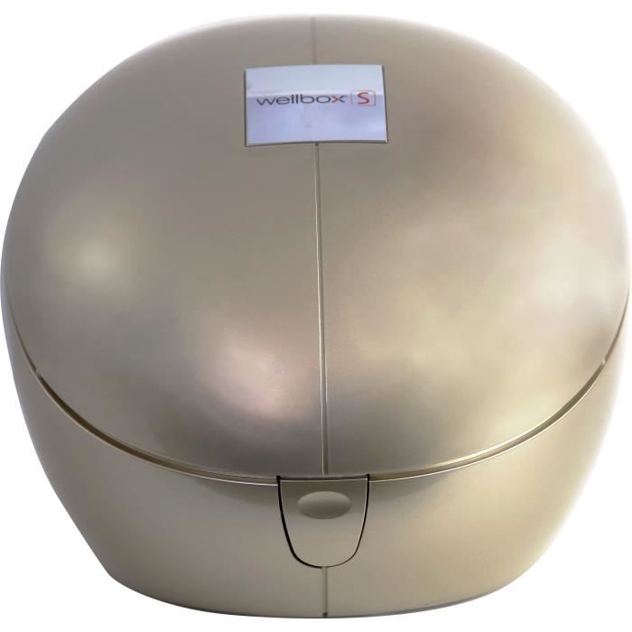 Appareil De Massage Wellbox S - Technologie LPG Anti-Âge Et Minceur - État Comme Neuf