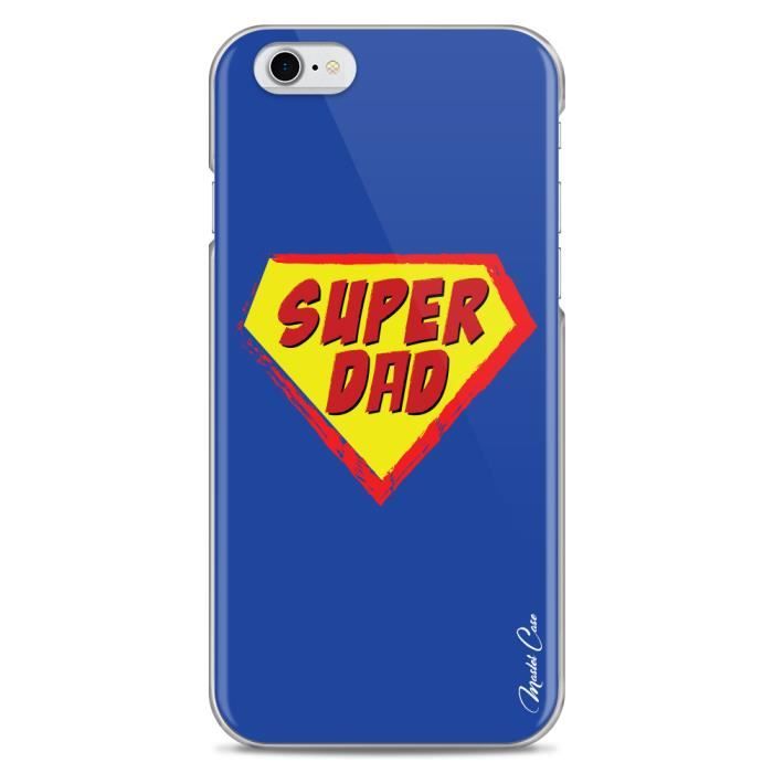 coque iphone 6 super heros