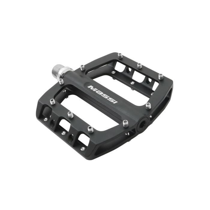 Pédales Massi M462 Alloy - Noir - Adulte - Homme Pédales Massi M462 Alloy - Noir - Adulte - Homme