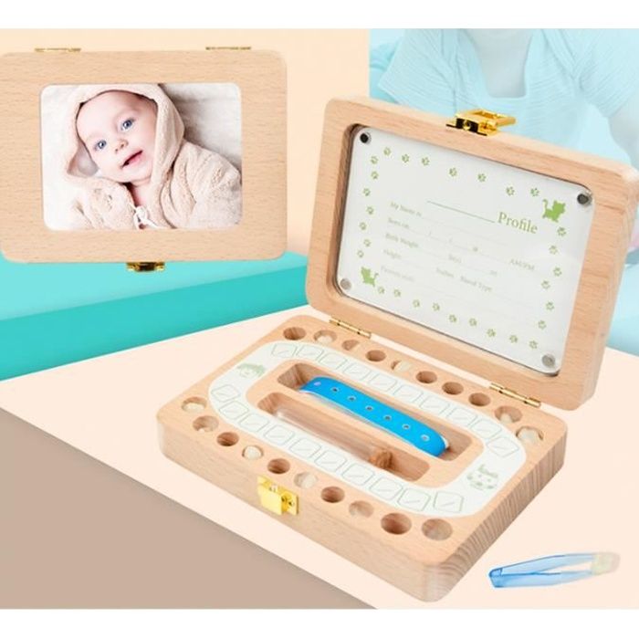 Boite A Dent De Lait Cadre Photo Bebe Boite De Rangement De Dents Les Pour Enfants Boites A Souvenirs Tooth Box Cadeau Naissance Cdiscount Au Quotidien Boite A Dent De Lait Cadre Photo Bebe Boite De Rangement De Dents Les Pour Enfants Boites A Souvenirs Tooth Box Cadeau Naissance Cdiscount Au Quotidien