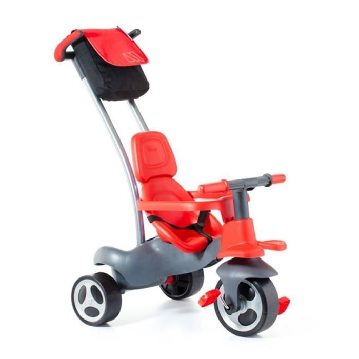Tricycle roue gomme clearance