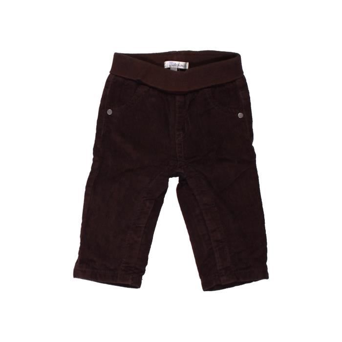 Pantalon Bebe Garcon Kiabi 6 Mois Marron Hiver Bleu Cdiscount Pret A Porter Pantalon Bebe Garcon Kiabi 6 Mois Marron Hiver Bleu Cdiscount Pret A Porter