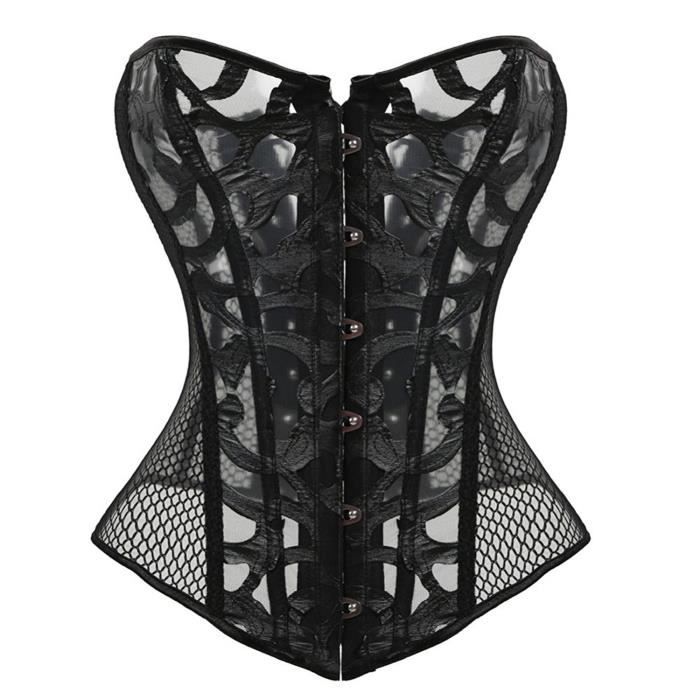 Bustier femme dentelle new arrivals