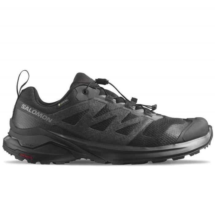 Chaussures de trail running - SALOMON - X-Adventure Gtx - Homme - Noir - Régulier - Trail Chaussures de trail running - SALOMON - X-Adventure Gtx - Homme - Noir - Régulier - Trail