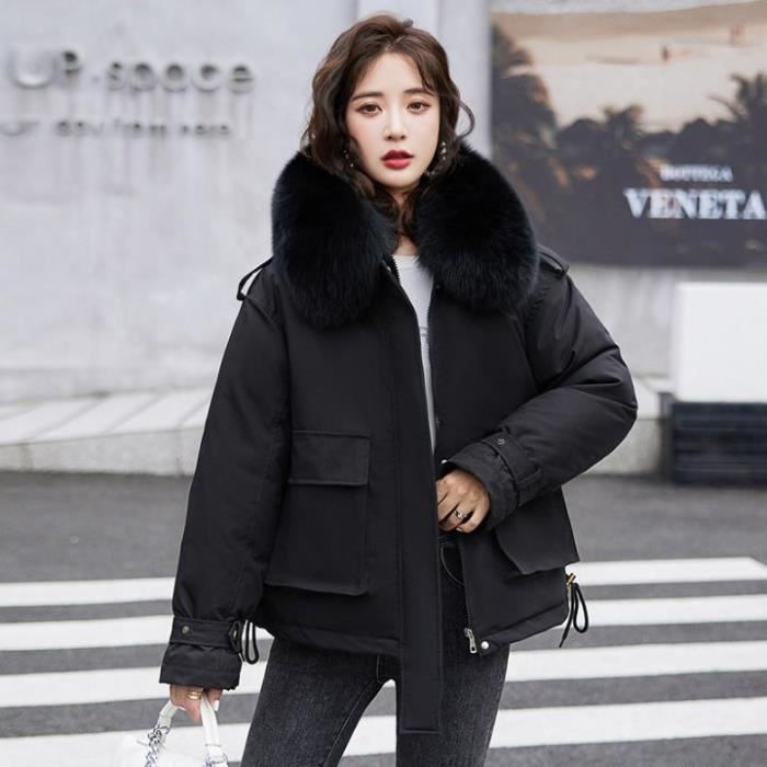 Manteau lapin hotsell femme