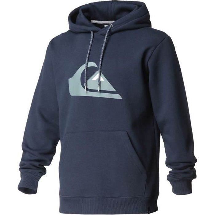 sweat asics homme cyan