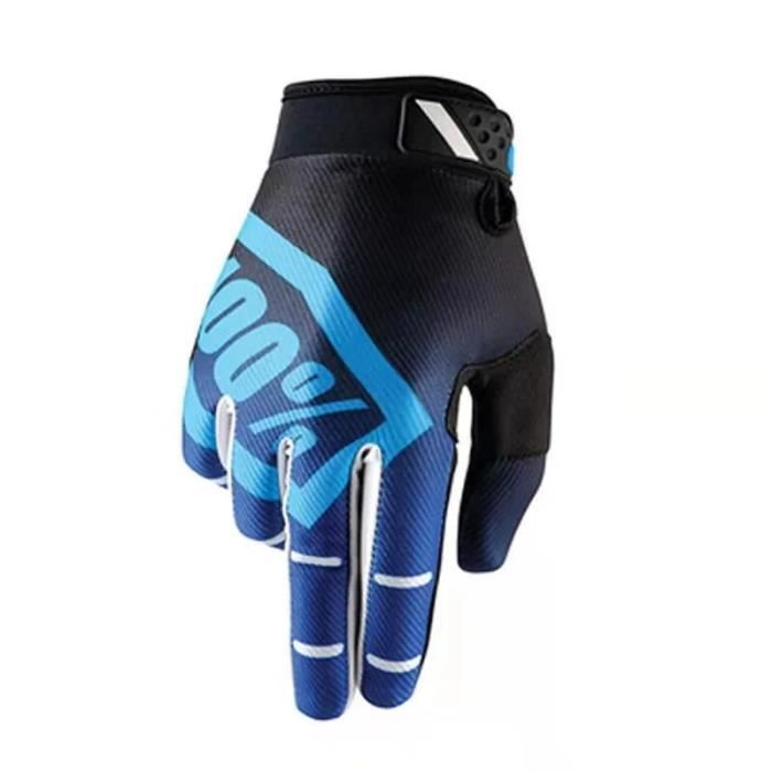Gants De Boxe MMA Mi-doigts - Homme Femme, Cuir PU, Paume Ouverte, Rembourrage 3cm Pour Sac De Frappe, Grappling