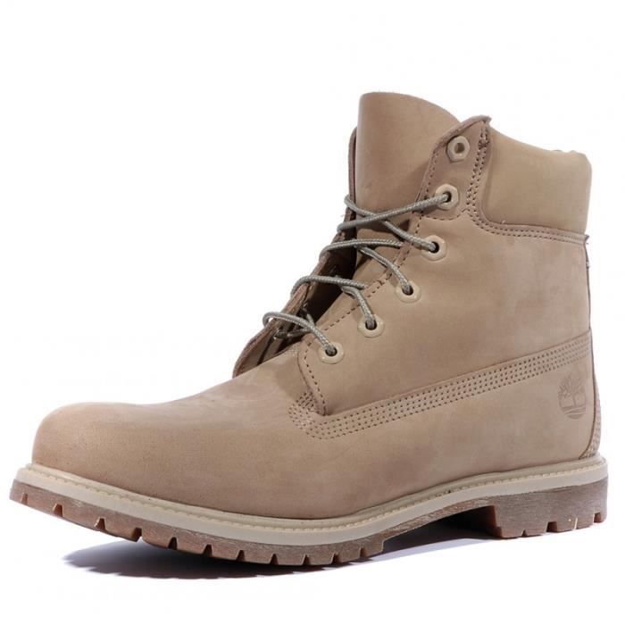 Timberland femme beige hotsell