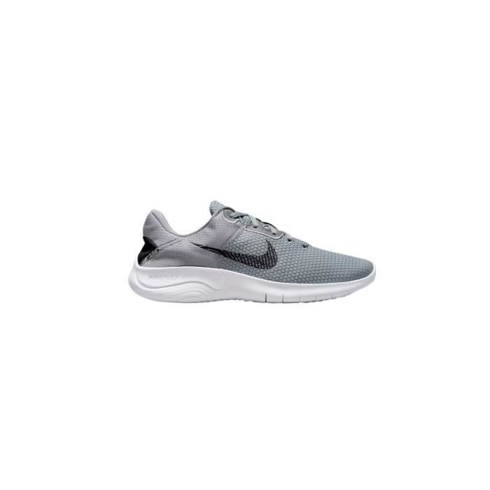 Nike Baskets running Flex experience - Nike - Homme - Gris - Textile - Lacets