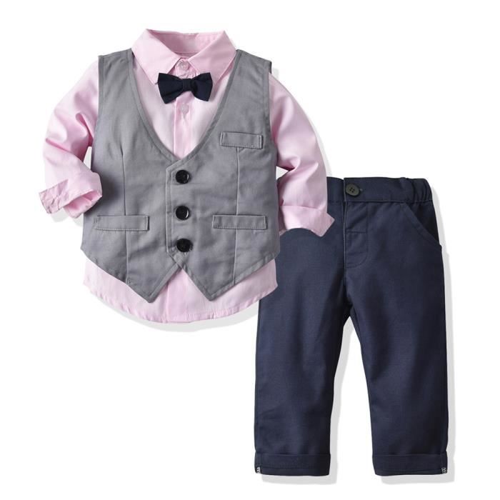 gilet costume enfant