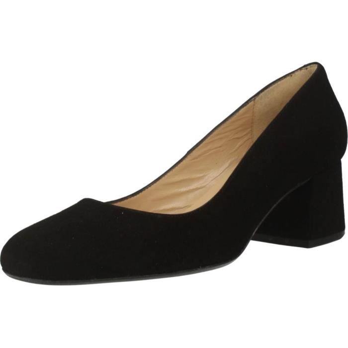 Escarpin Femme MAMALOLA 84973 Talon Carre Hauteur 5 5 cm Noir Achat Vente Escarpin Femme MAMALOLA 84973 Talon Carre Hauteur 5 5 cm Noir pas cher Cdiscount