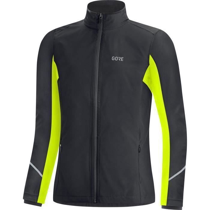 Veste running fluo femme cheap