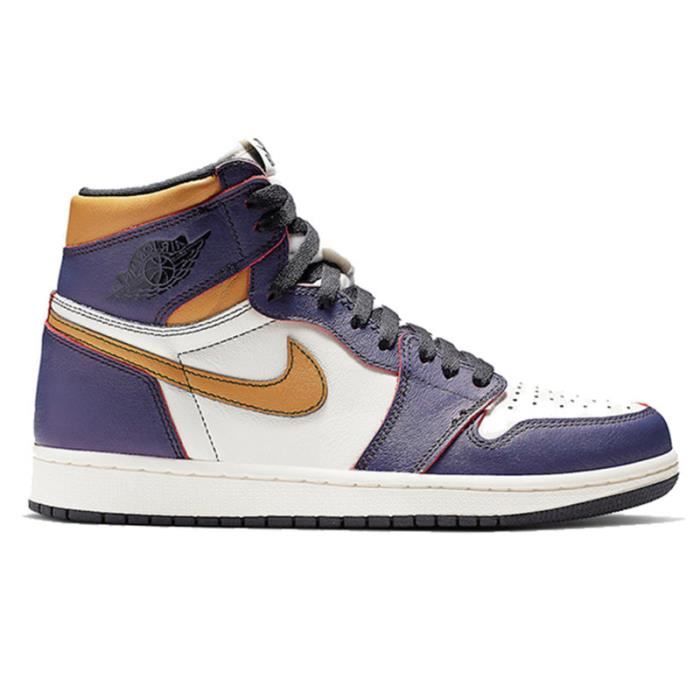 basket air jordan 1 violet basket air jordan 1 violet
