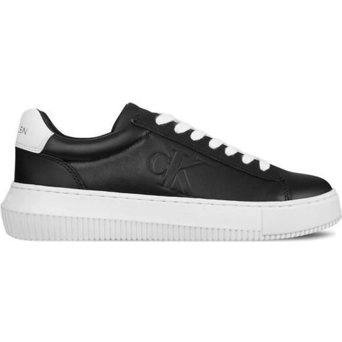 Basket chunky calvin klein femme best sale
