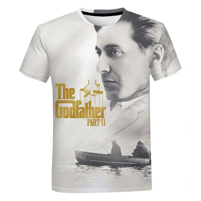 T shirt le parrain film deals