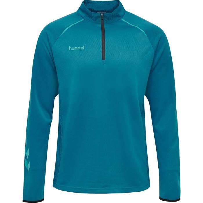 Baskets Hummel Hb Team - Bleu Et Jaune - Taille 41 EU - Suède - Neuf Avec Emballage