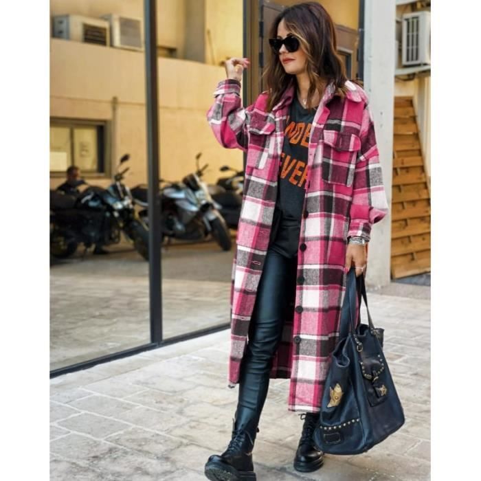 Manteau streetwear online