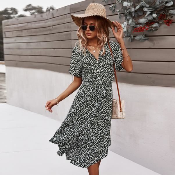 ROBE Femme Robe longue a la mode mince et confortable Noir jianchu Noir Cdiscount Pret a Porter