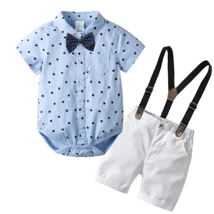 Vetement bébé garçon ete outlet