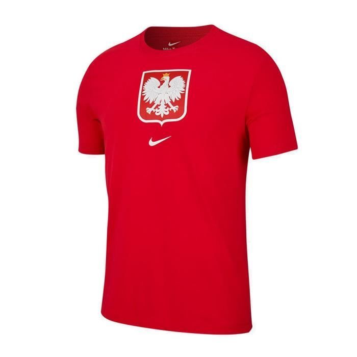 T shirt store nike rouge homme