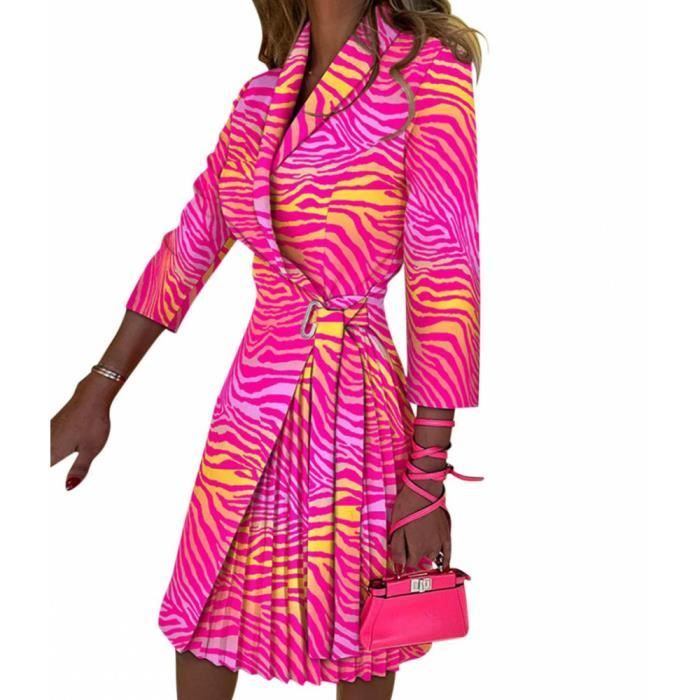 Robe kilt sales femme
