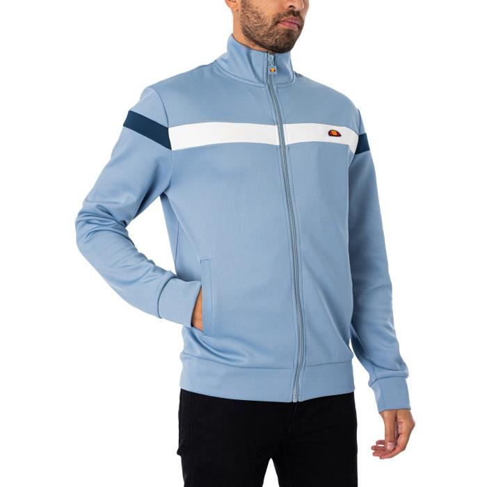 Survet ellesse bleu on sale