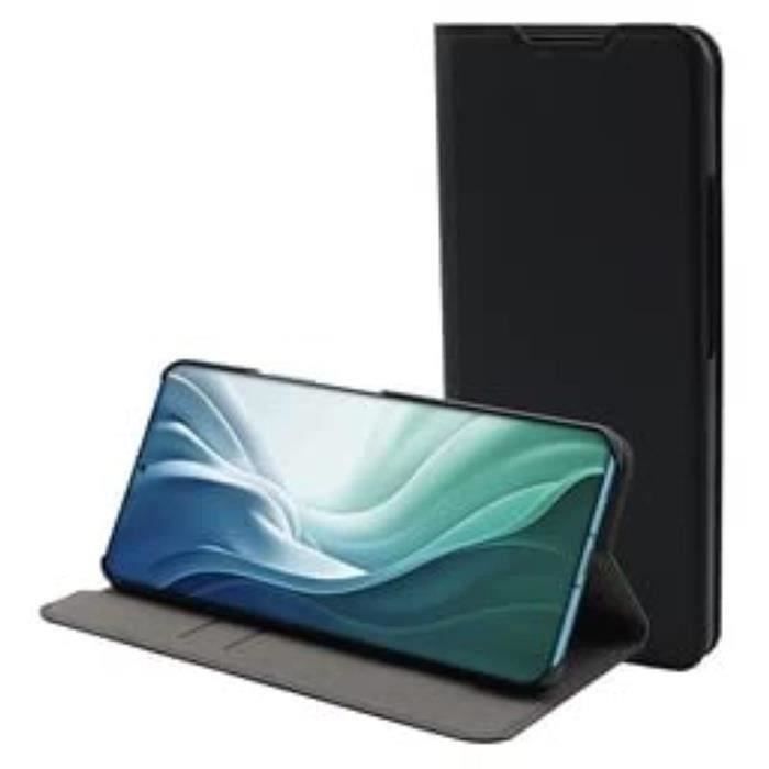 HOUSSE ETUI - MUVIT FOR CHANGE - NOIR DESIGNED FOR XIAOMI MI 11i