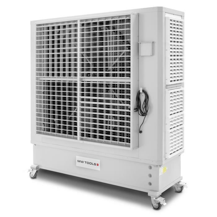 Grand ventilateur rafraichisseur d'air industriel 40000m³/h MWTools — free download