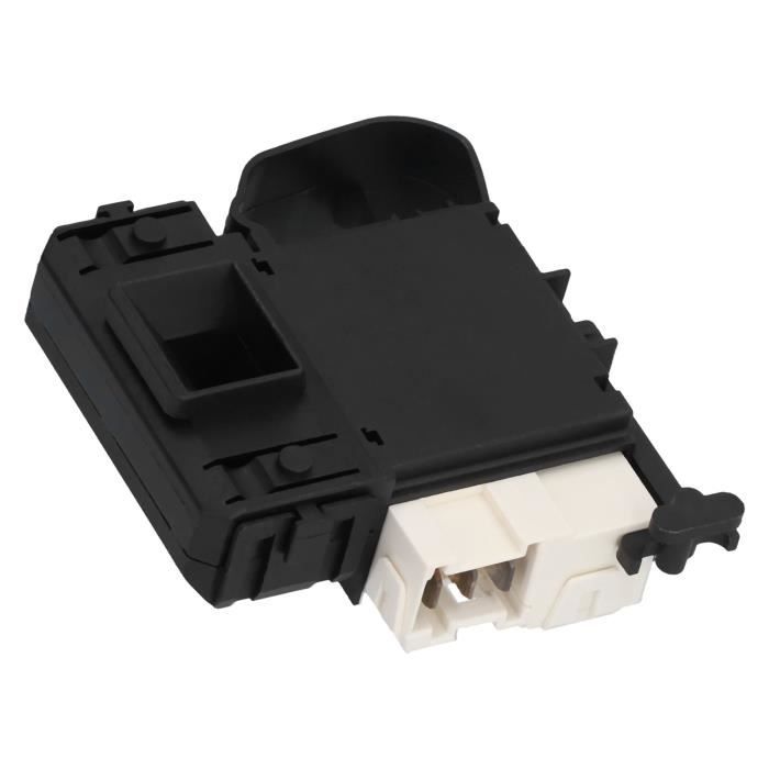 Serrure Prise Électrique - Boîtier Protection Mot De Passe - Anti-Vol Machine à Laver